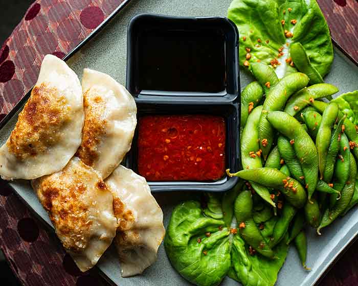 Pot Stickers