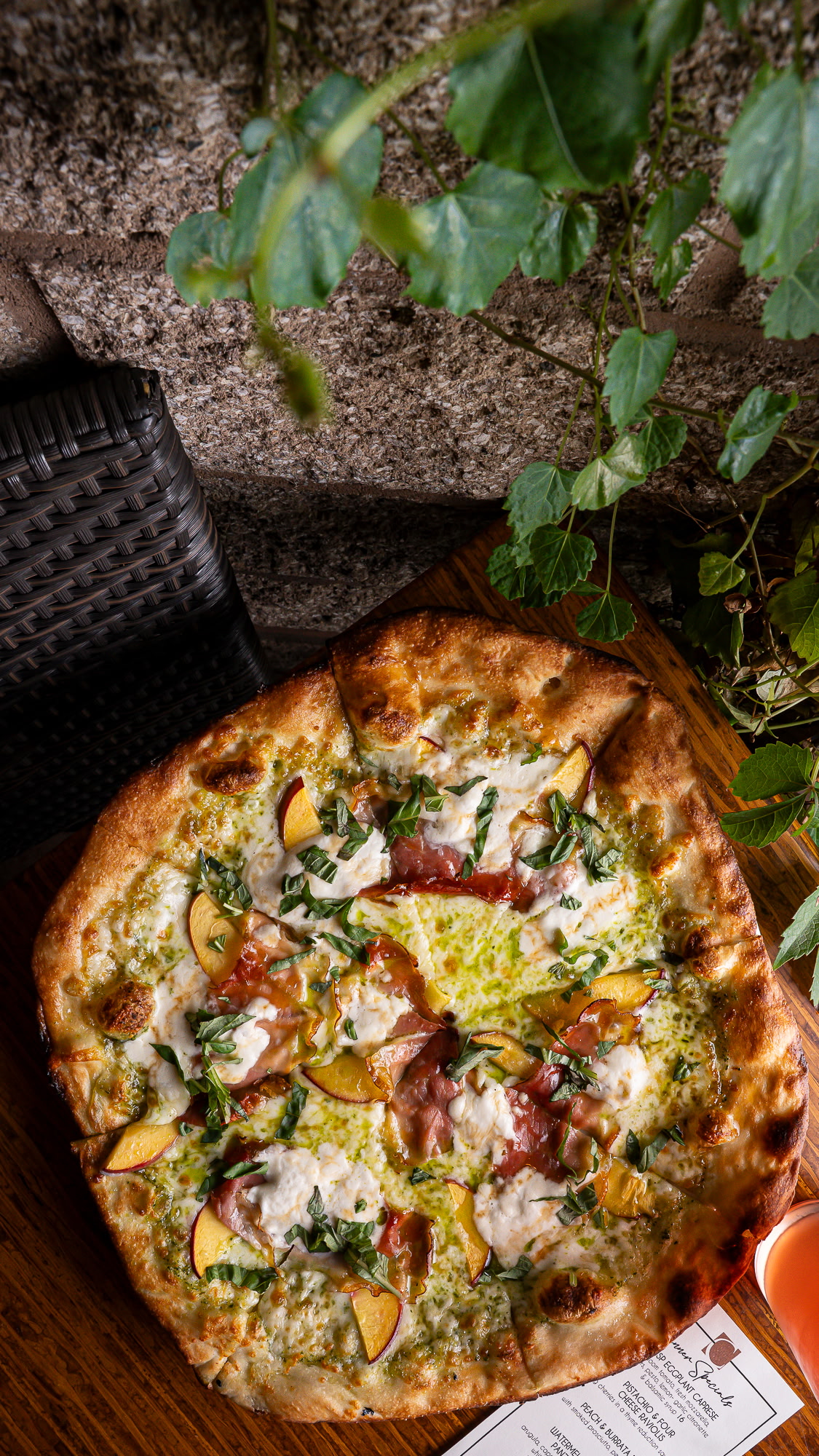 Campagnia Pizza<br />
